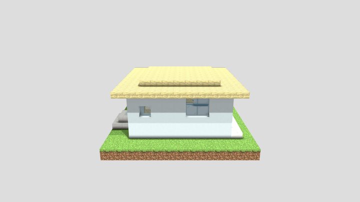 FYP XR2 3D Model