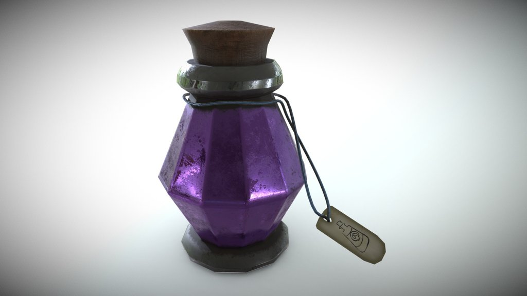 Potion Flask