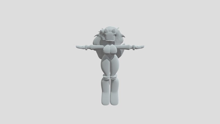 needlemommy_1 3D Model