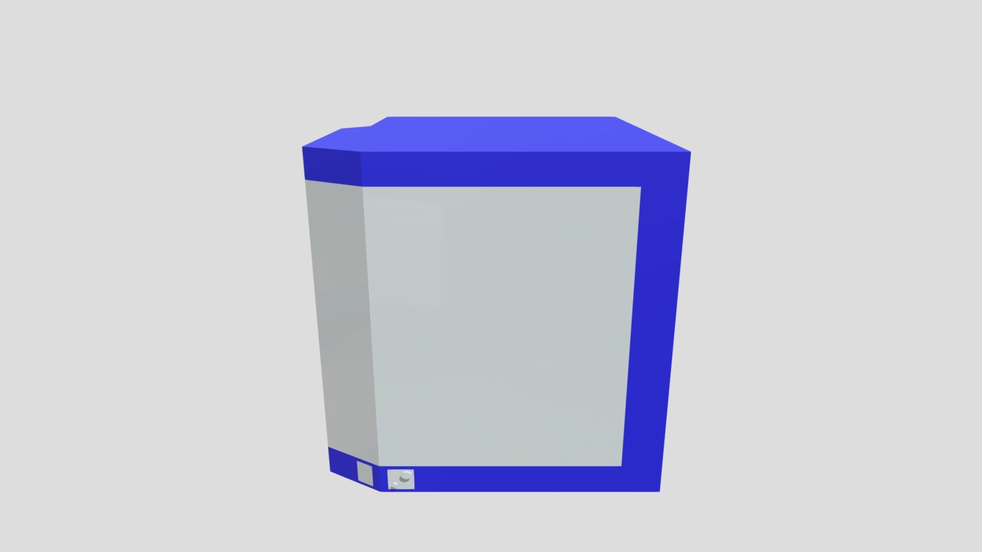 ULS3 laser - Download Free 3D model by arps303 [5988748] - Sketchfab