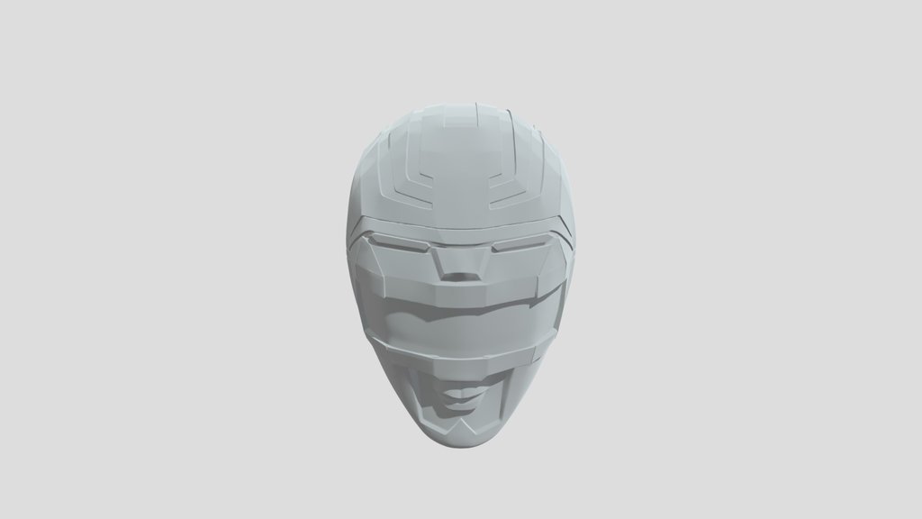 Crimson Visor