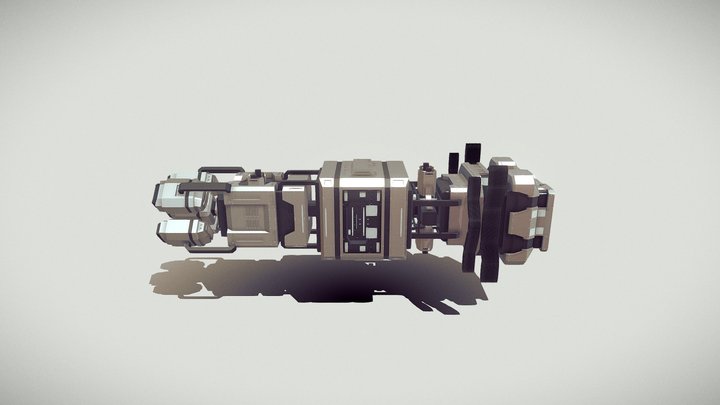 C.O.R.E. - IBMYP Product Model 3D Model