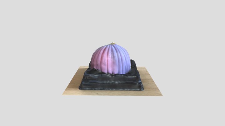 Testing Wagashi 3D Model