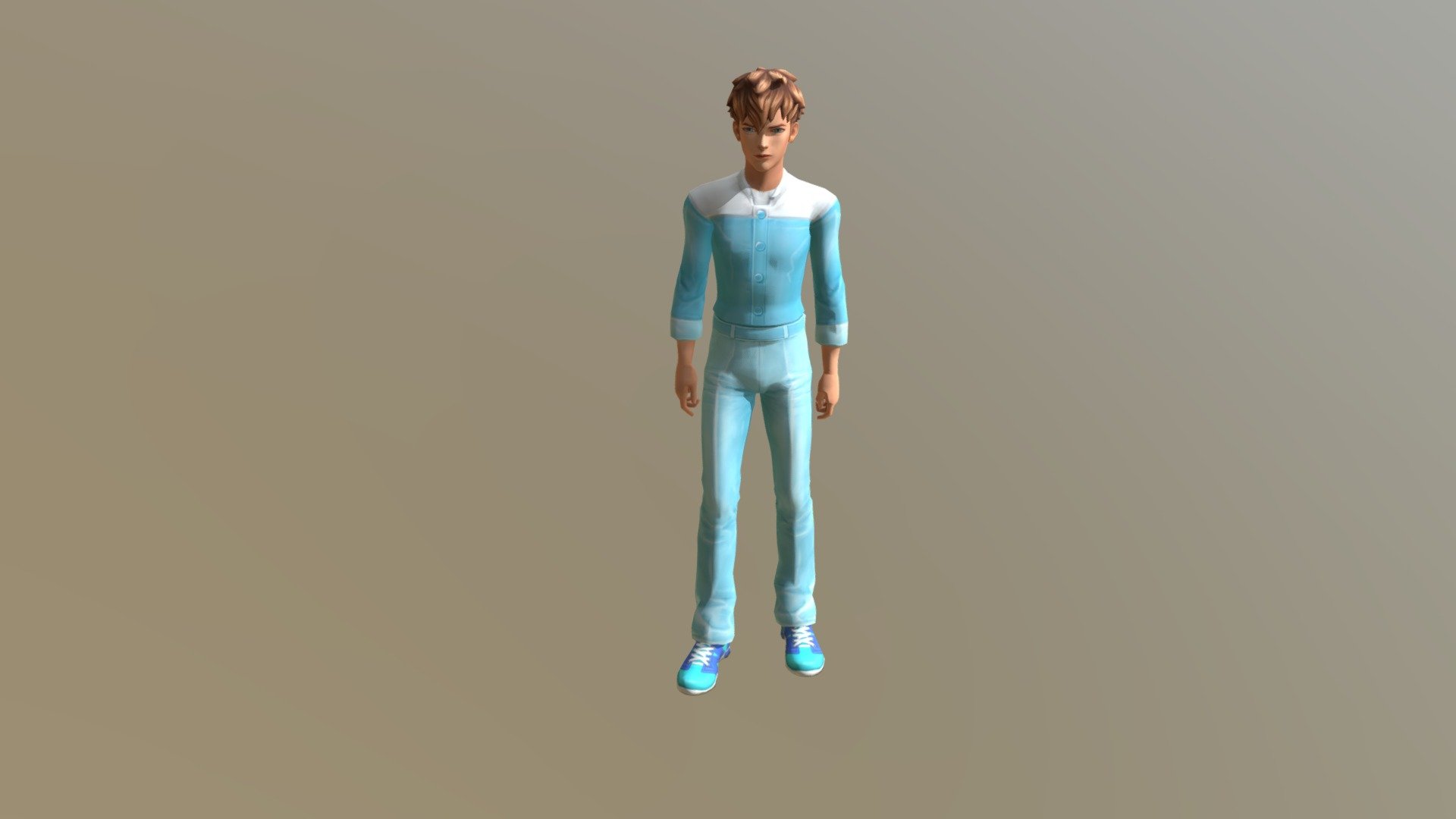 Boy Hello Export