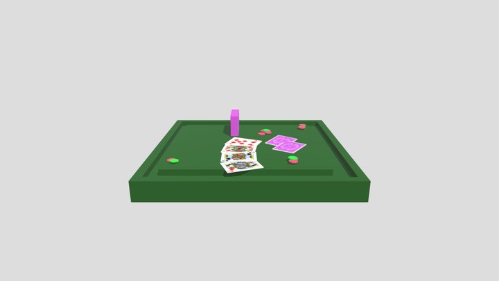 EECS 298 Daily Model 13 - Playing Cards