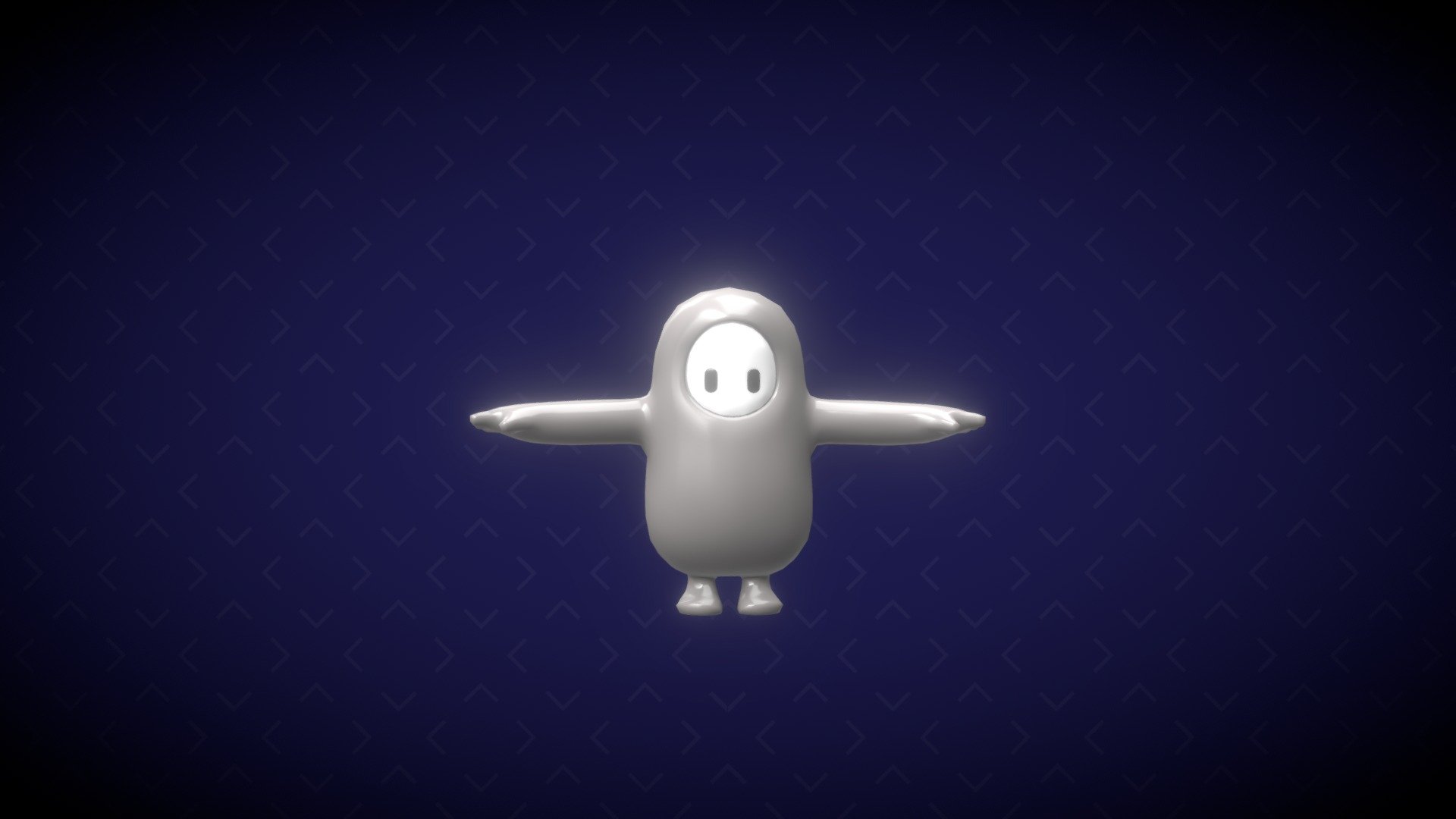 Free 3D Fall guy rigged model - TurboSquid 1961058