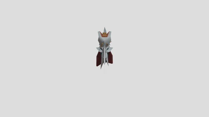 DART DRAGOON some assembly required 3D Model