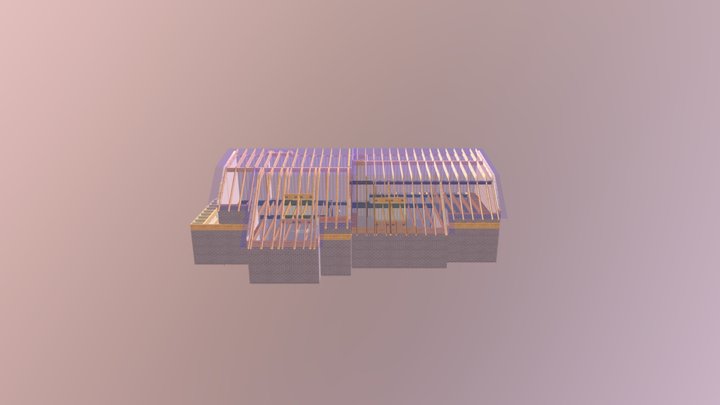 87267 3D Model