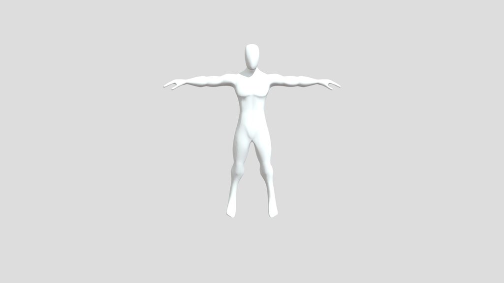 Basic Human Male