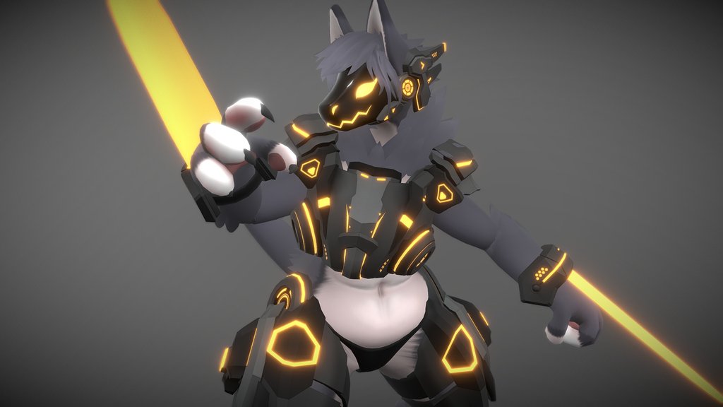 FAV - A 3D model collection by MechlordEmperpor - Sketchfab