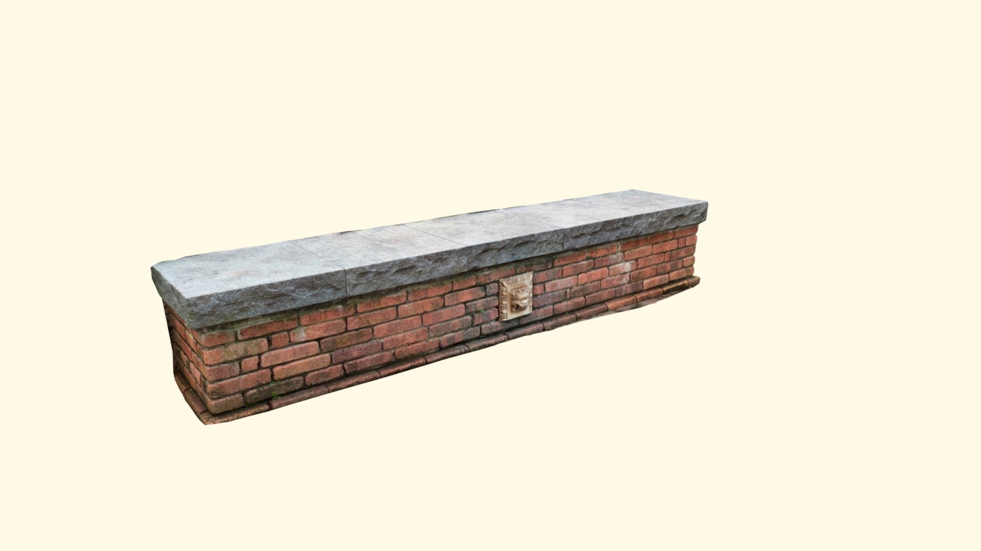 Sang Nila Utama Garden Bench