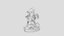 Loading 3D Model