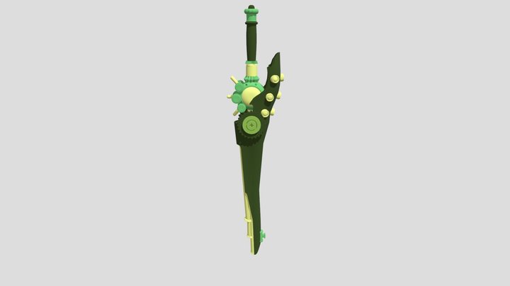 SWORD 3D Model