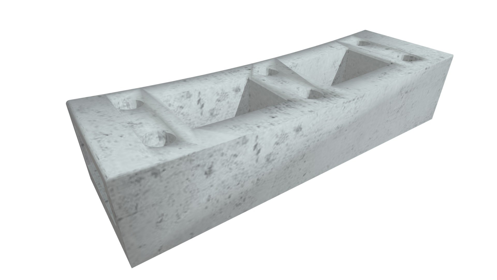 Plot Béton — Sketchfab embed 3D viewer