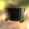 Loading 3D Model