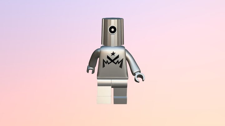 Emexem 3D Model