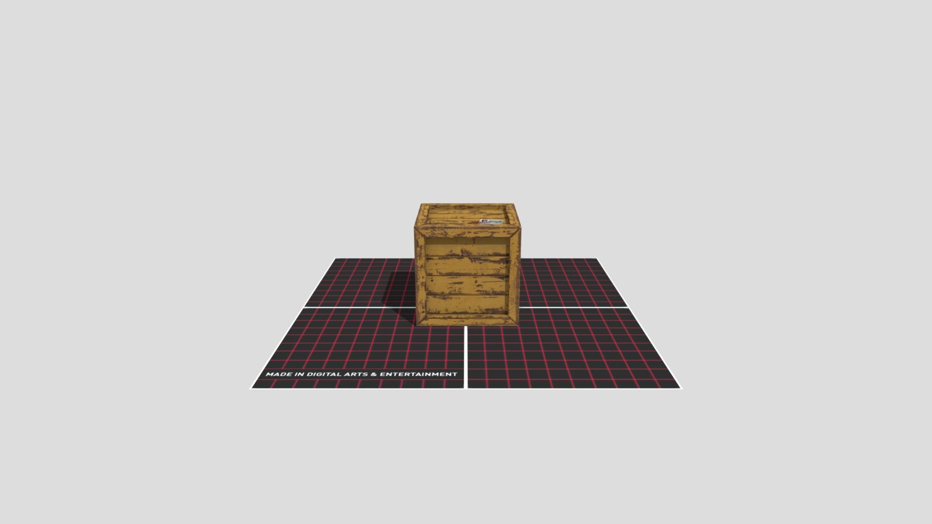 Owen Maes Crate