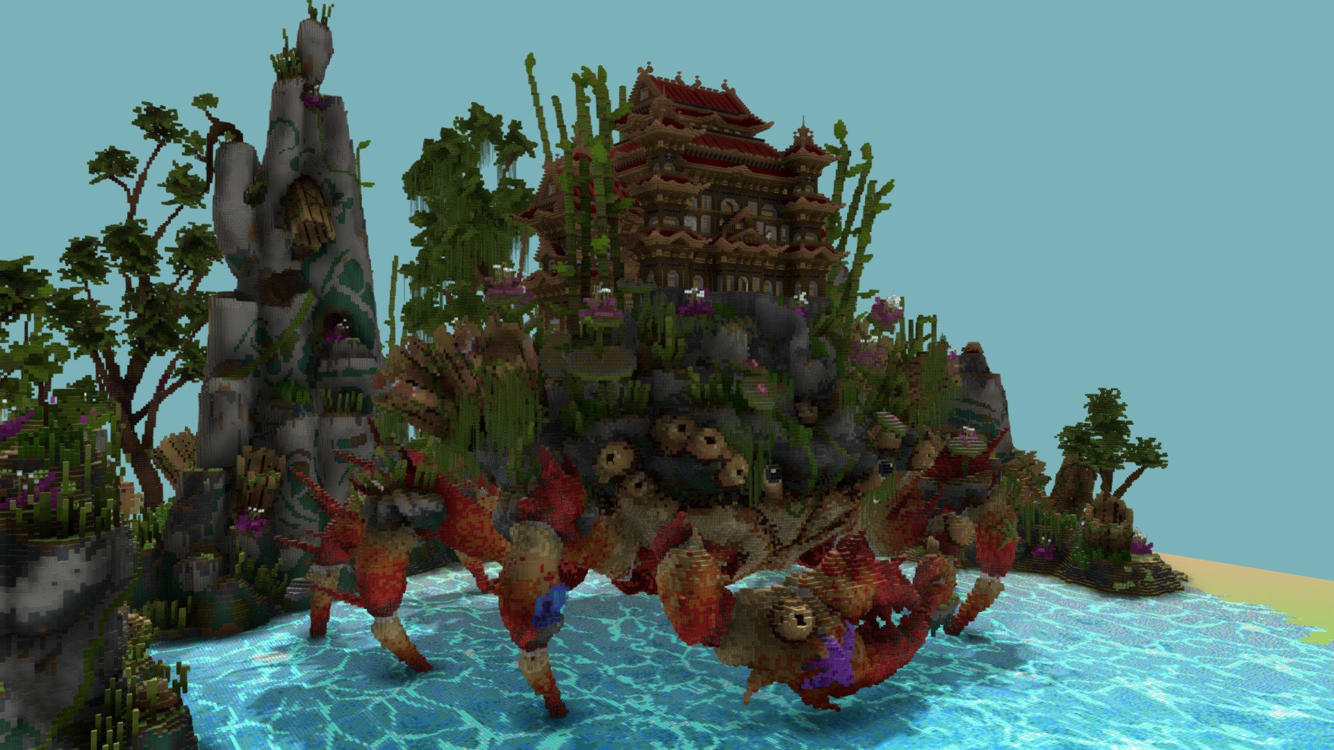 The Temple Of Carangas