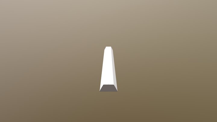 3D модель Линия-5 3D Model