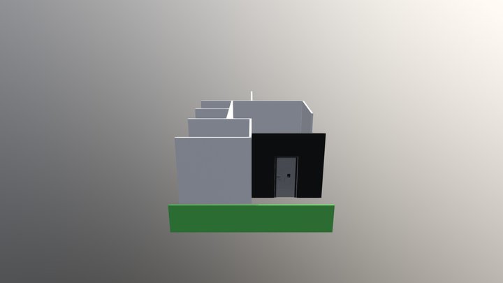 My house 3D Model