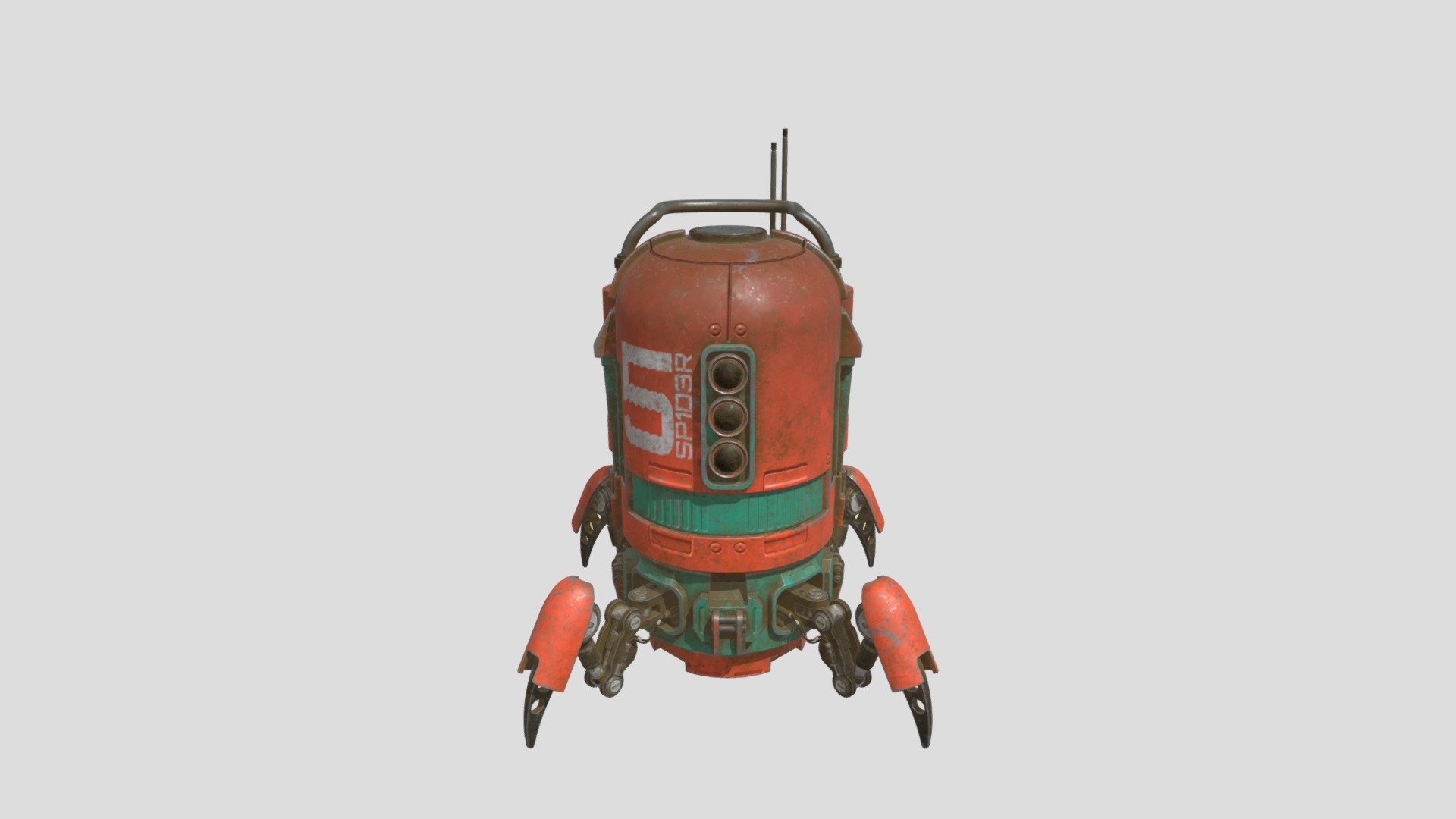 Spiderbot