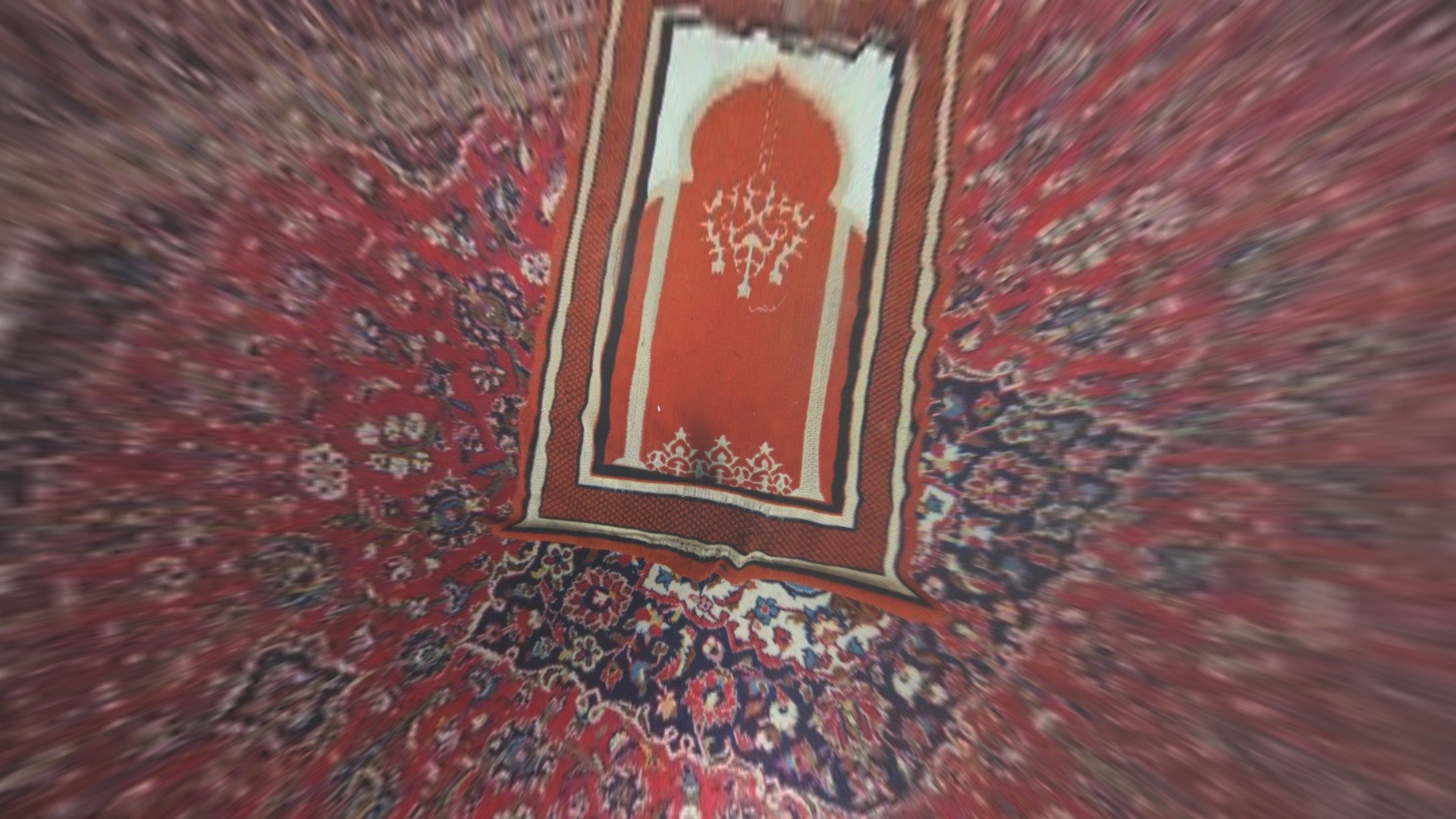 Emam khomeini Home in Iraq