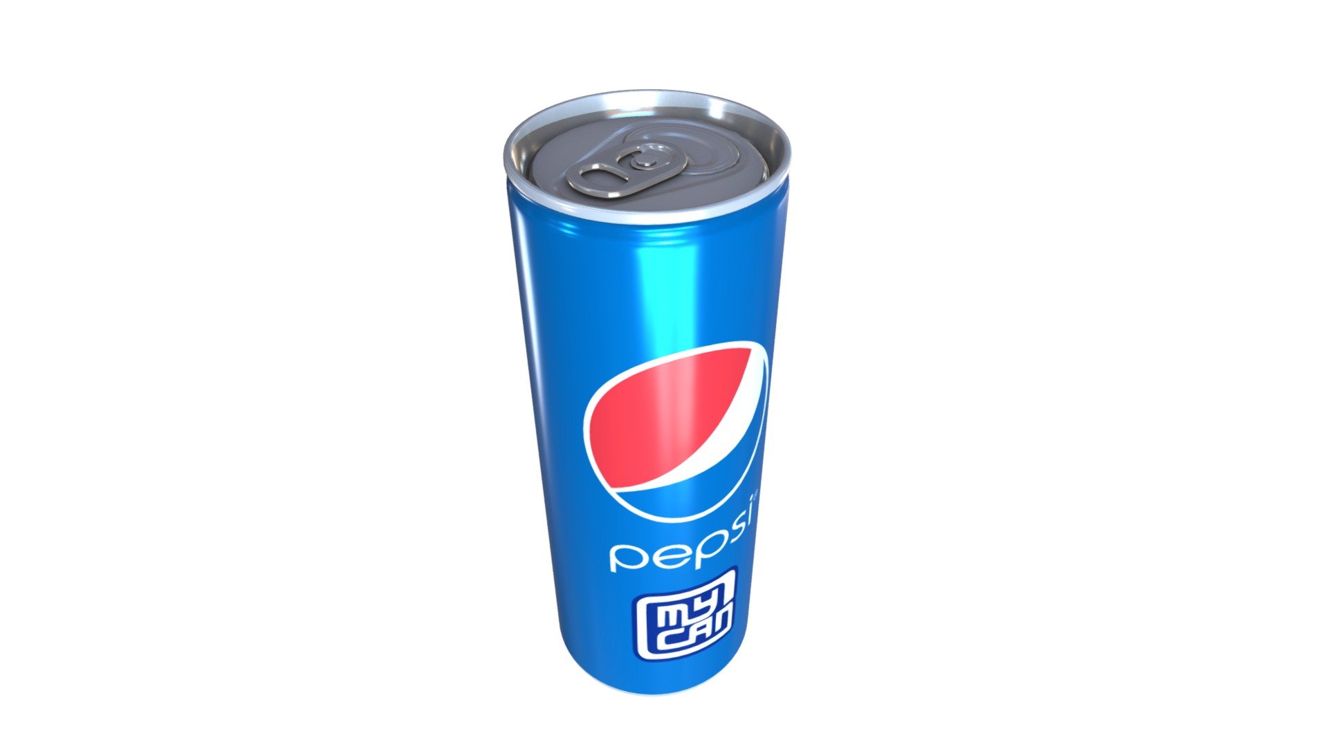 Pepsi My Can - 3D model by Artest [5997479] - Sketchfab