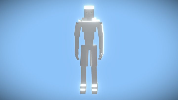 Standing Goredoll (1) 3D Model