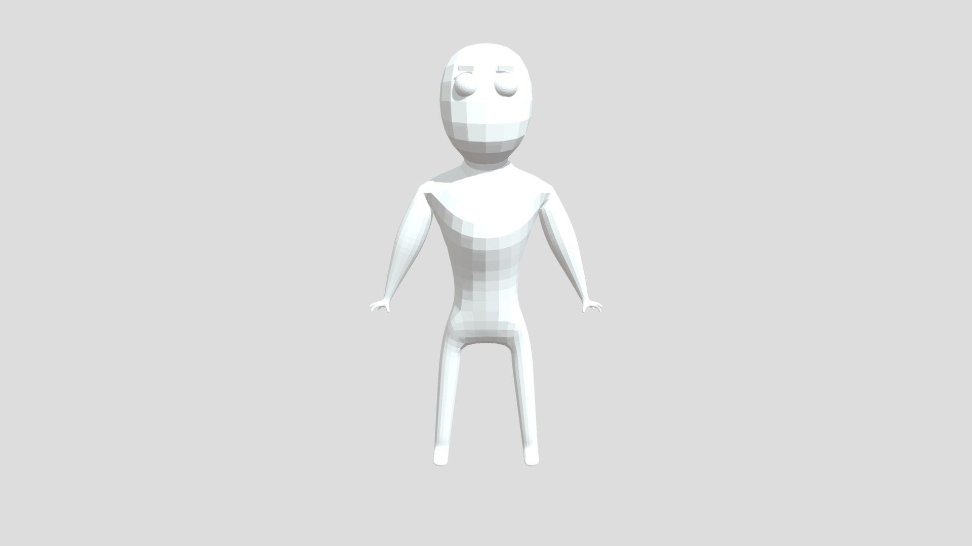 Skin Modifier Test2 - 3D model by suraajgill [5999451] - Sketchfab