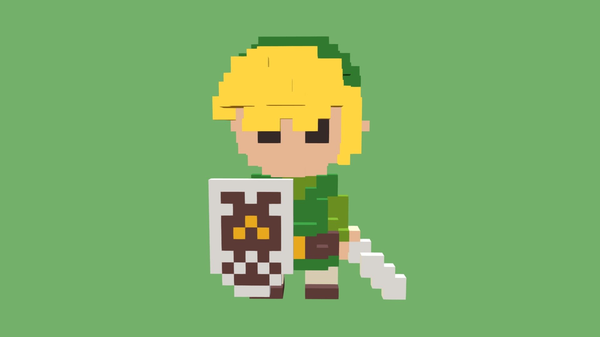 Voxel Link