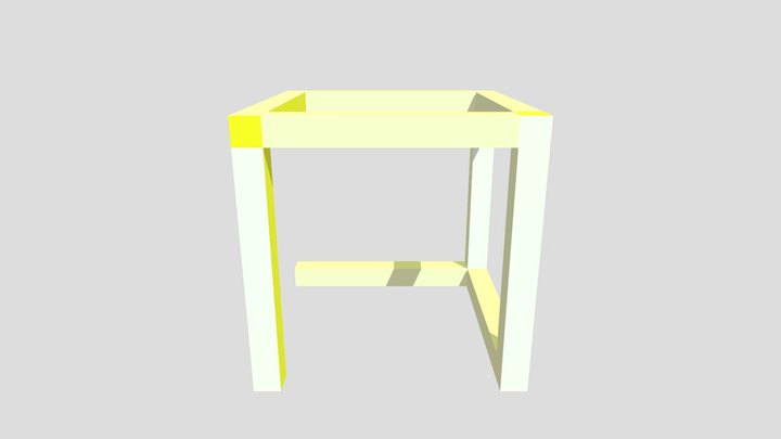 Model 6 3D Model