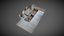 Loading 3D Model