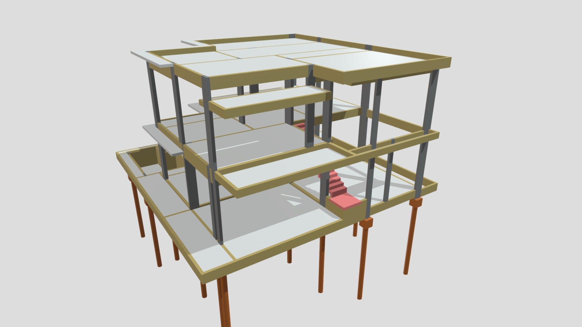 Patricia e Rodrigo - Colinas Camboriú — Sketchfab embed 3D viewer