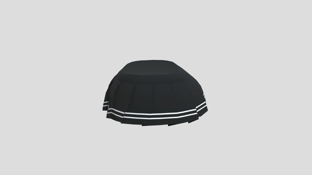Short tennis skirt