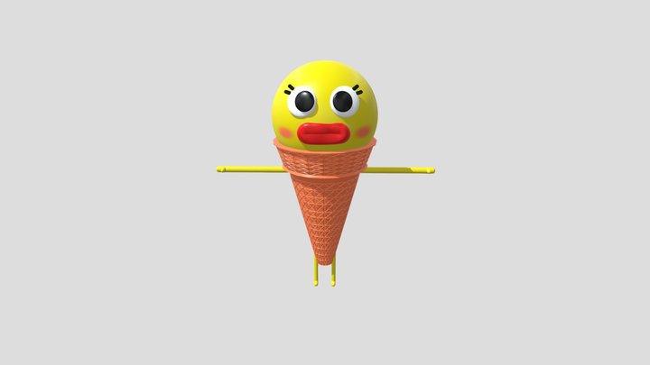 Sarah G. Lato - TAWOG 3D Model