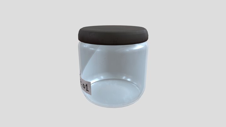 Jar test 3D Model