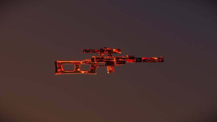 Magma VSS 3D Model