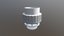 Loading 3D Model