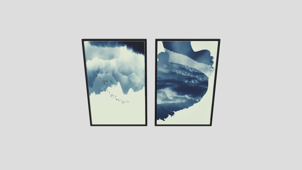 Abstract And Geometric Frames