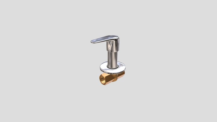 HNY1812 3D Model