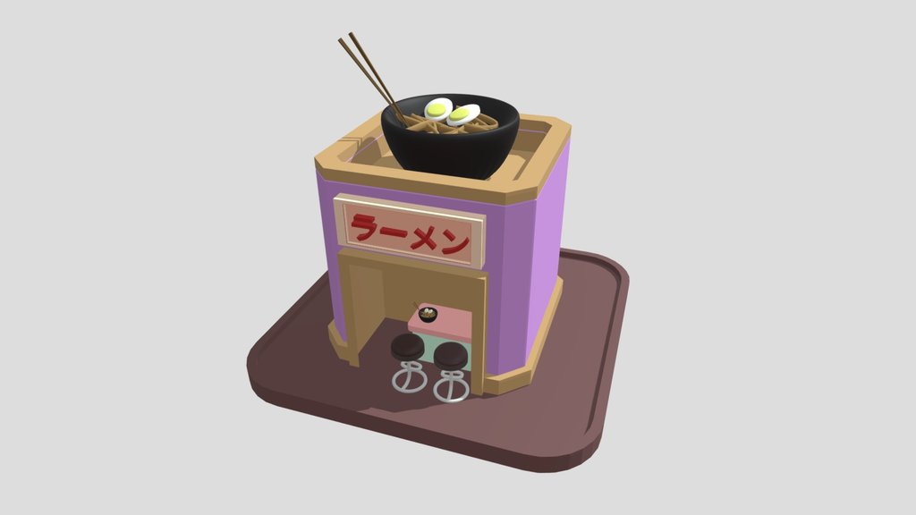 Ramen Shop