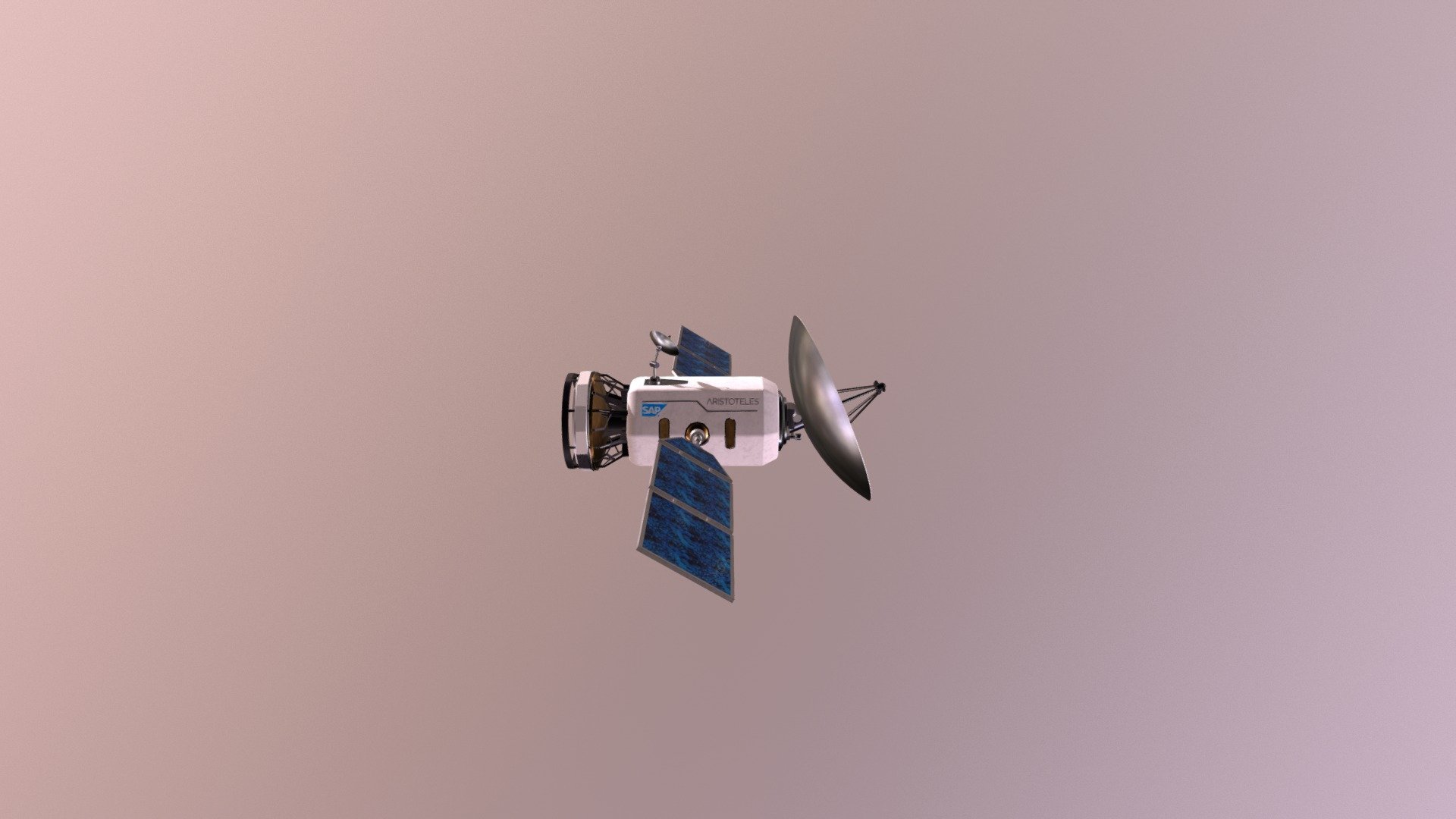 Aristoteles Satellite
