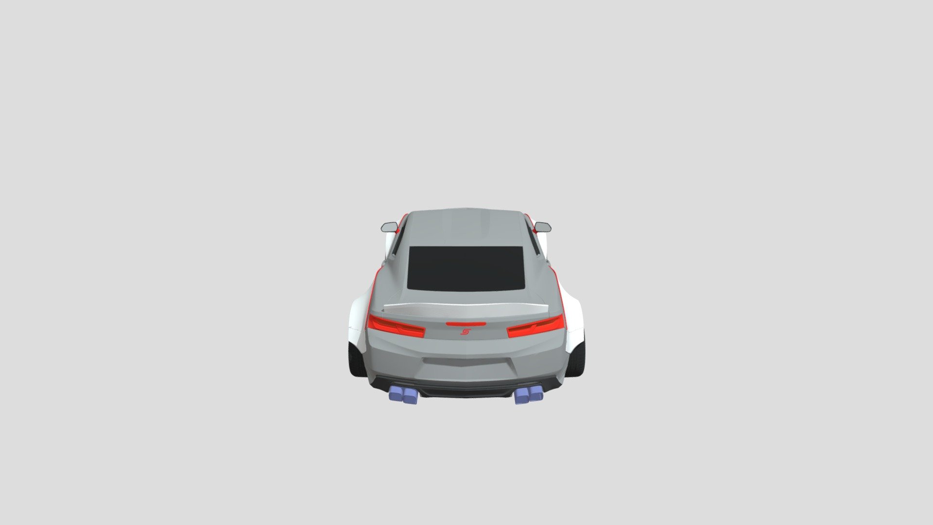 Car Model - 3D model by not.noah [59a0608] - Sketchfab