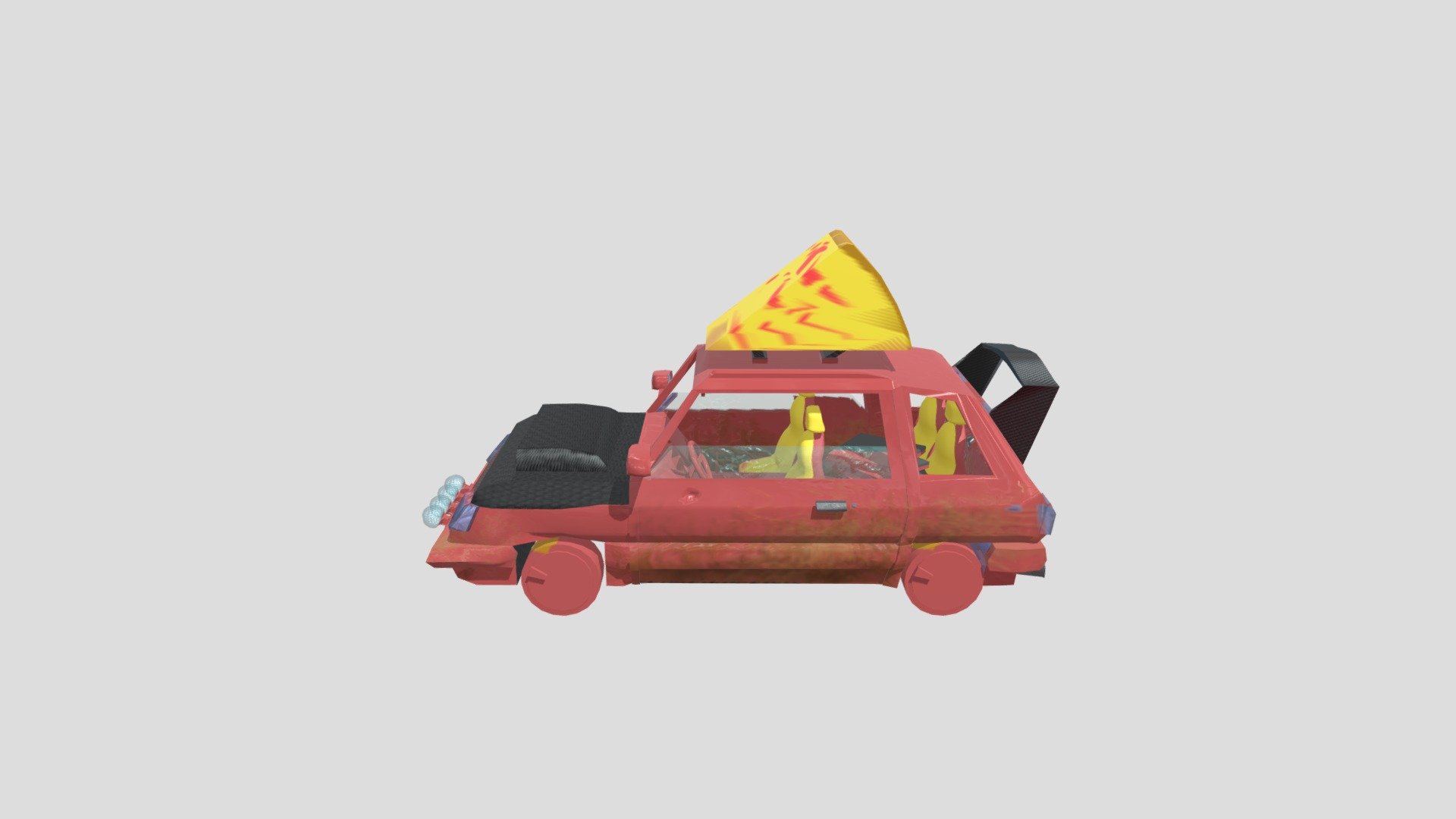 Gomez-Bernal Vehicle Design
