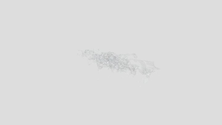 Higgs Boson 3D Model