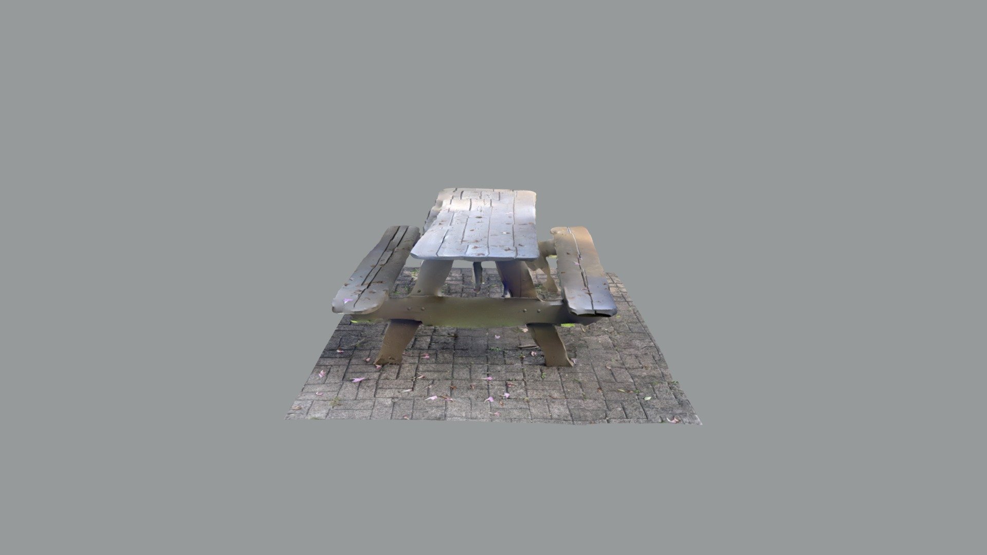 Park Bench