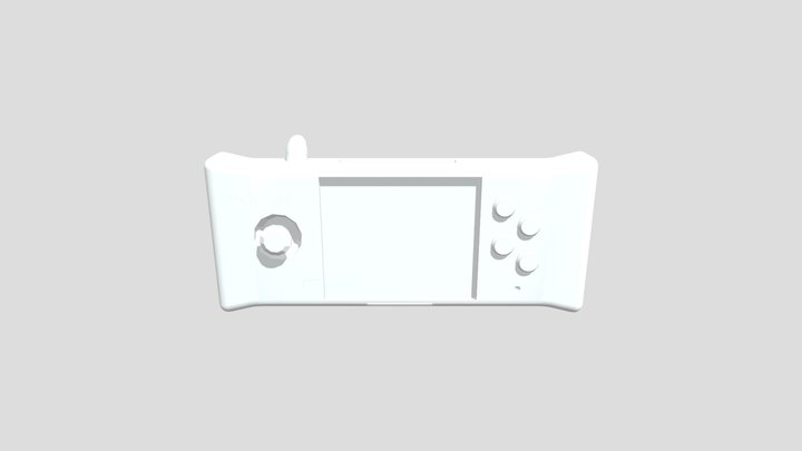 gamgeer 3D Model