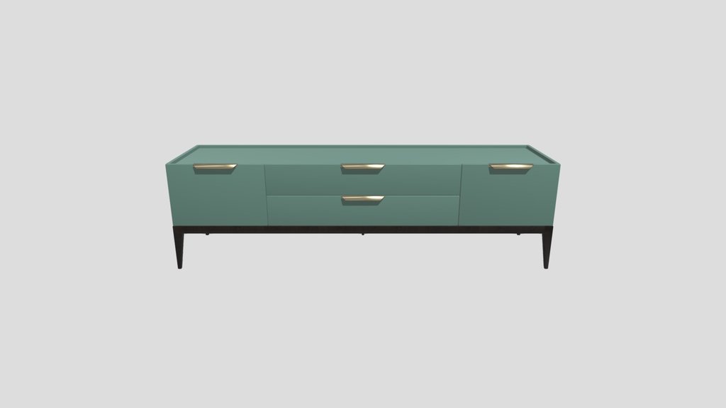 Dantone Home Metropolitan Dresser