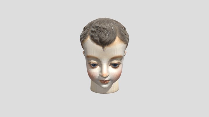 onin 3D Model