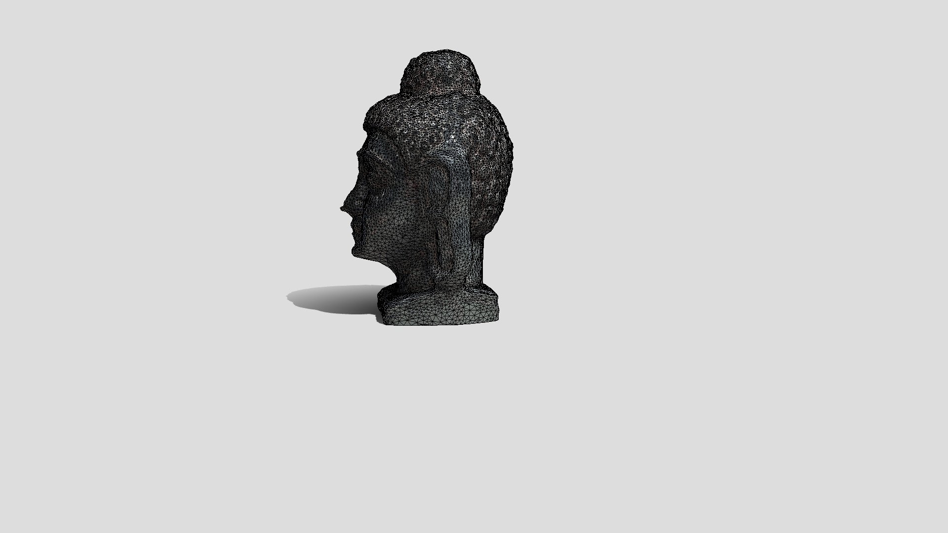 Black Bhuda